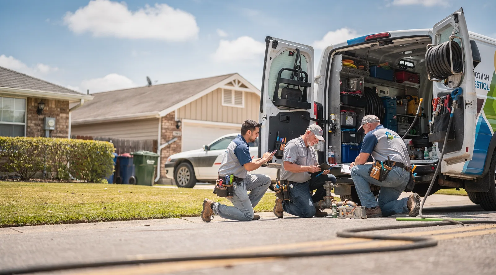 Emergency Plumber in Spillville, IA near me